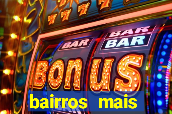 bairros mais perigosos da baixada fluminense